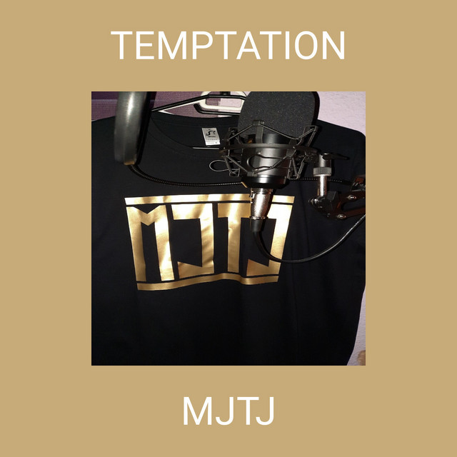 TEMPTATION cover art