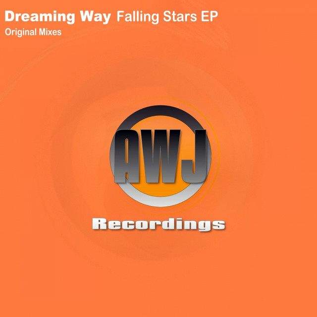 Falling Stars EP cover art