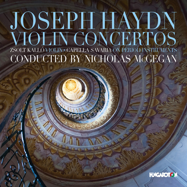 Haydn: Violin Concertos