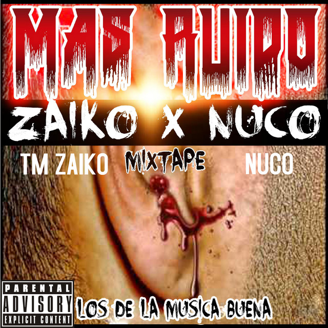 Mas Ruido cover art