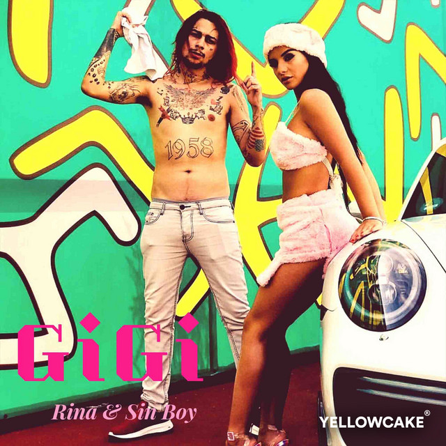 Gigi cover art