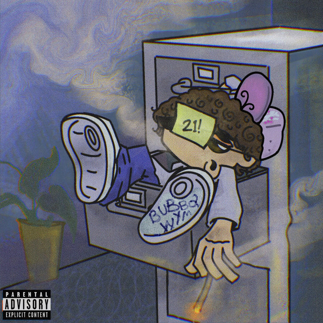 21 ! cover art