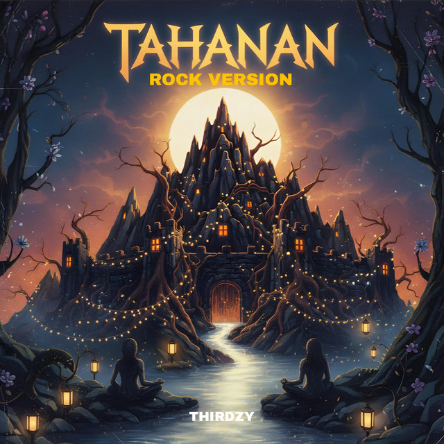 Tahanan (Rock Version) cover art