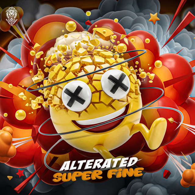 Super Fine cover