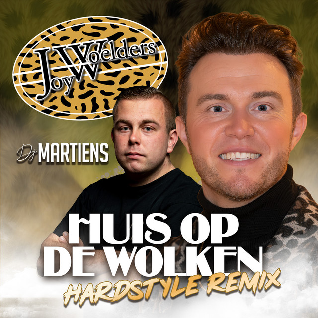 Huis Op De Wolken (Hardstyle Remix by DJ Martiens) cover
