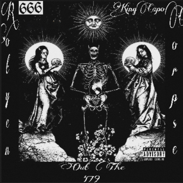 Rotten Corpse Out The 479 - EP by KingCapo | Spotify