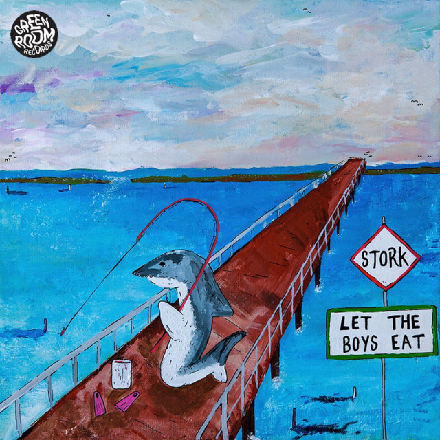 Let the Boys Eat cover art