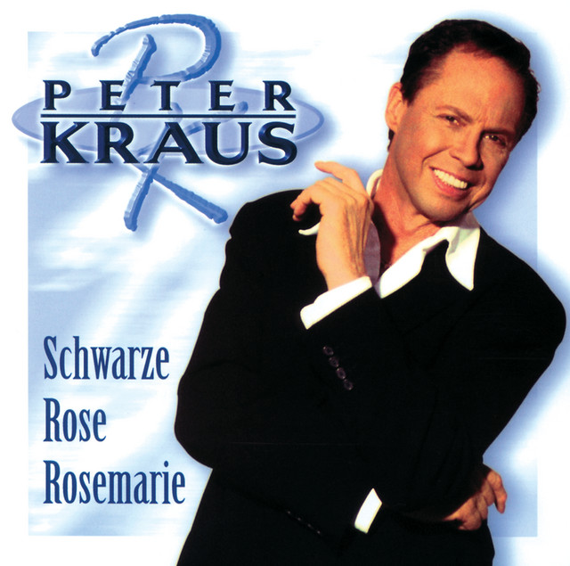 Schwarze Rose Rosemarie cover art