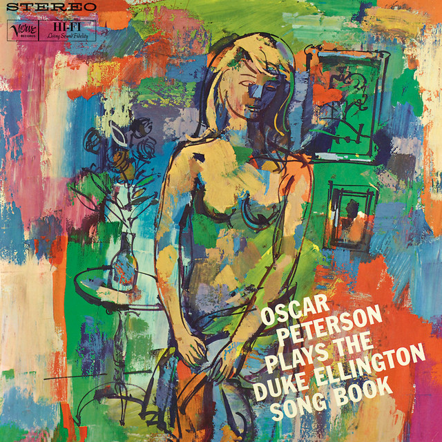 洋楽 Duke Plays Peterson Ellington Oscar