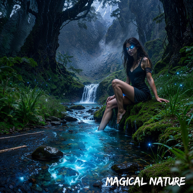 Magical Nature cover art