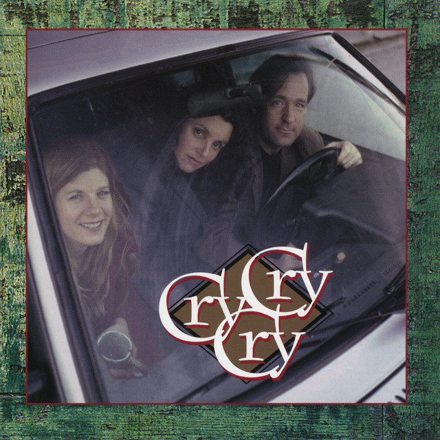 Cry Cry Cry cover