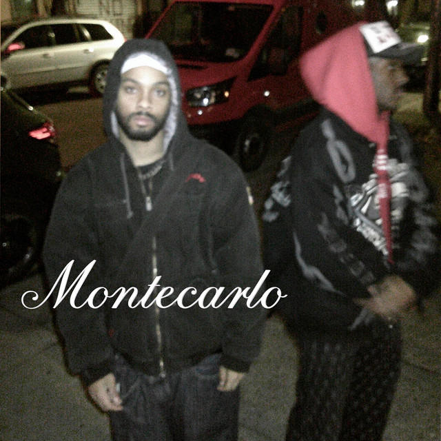 montecarlo cover art