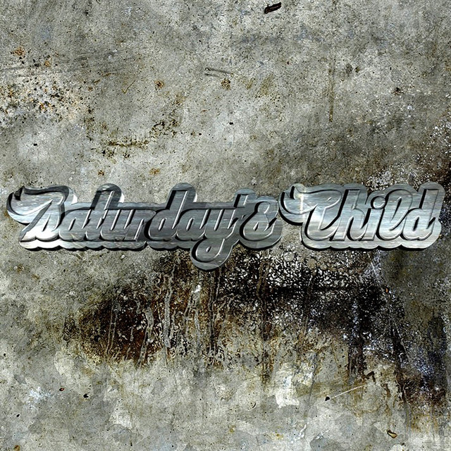 Saturday's Child cover art