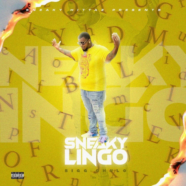 SNEAKY LINGO cover art