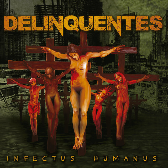 Infectus Humanus cover art