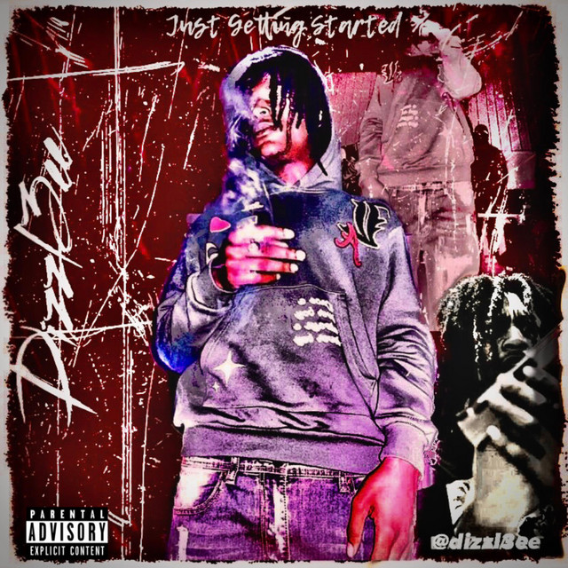 Just Getting Started cover art
