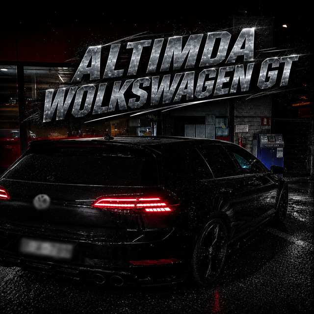 Altımda Volkswagen GT