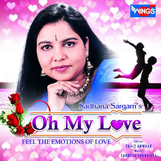 Oh My Love (Feel the Emotions of Love) cover art
