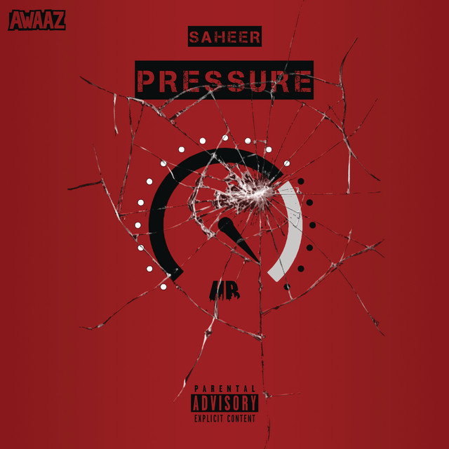 Pressure cover art