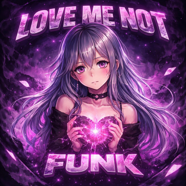 LOVE ME NOT FUNK