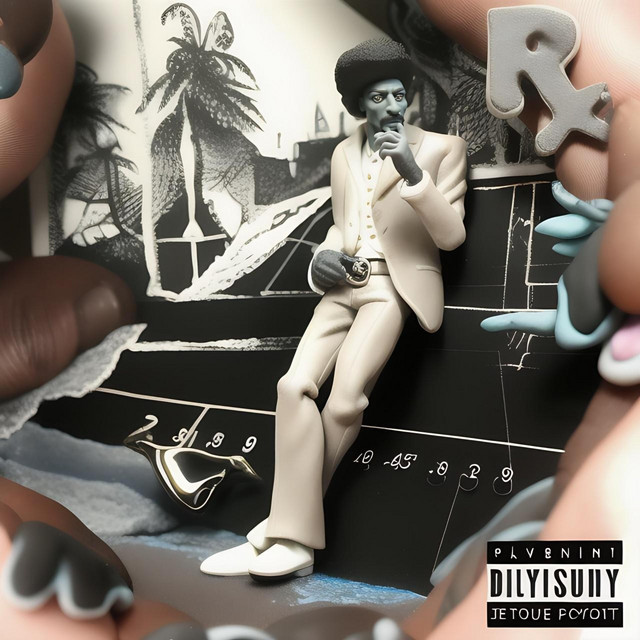 2DOE HNDRXXX cover art