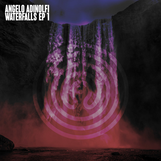 Обкладинка Angelo Adinolfi — Waterfall EP1