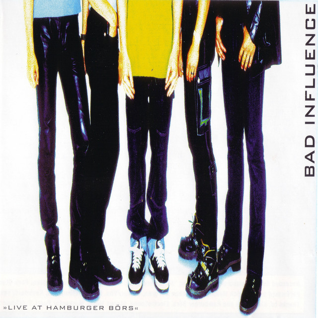 Live at Hamburger Börs cover art