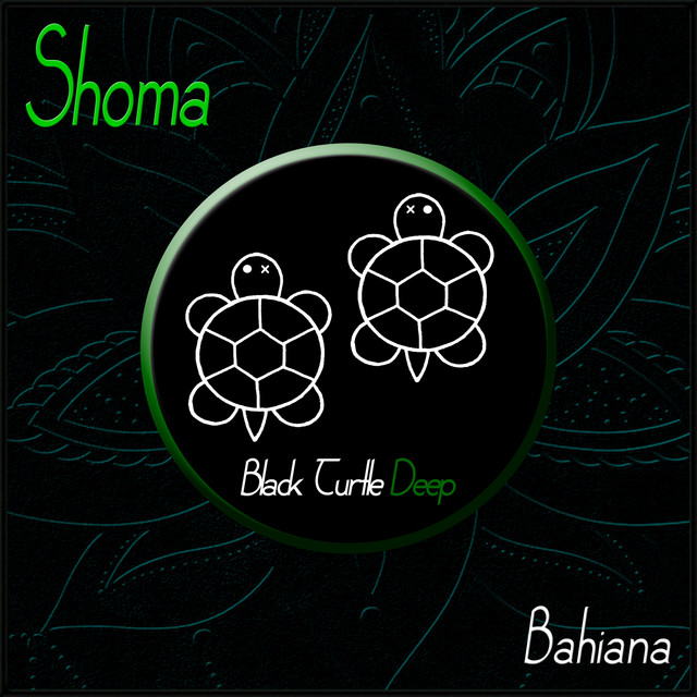 Bahiana cover art