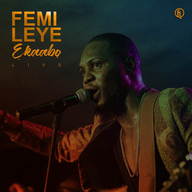 Ekaabo [Live] cover art