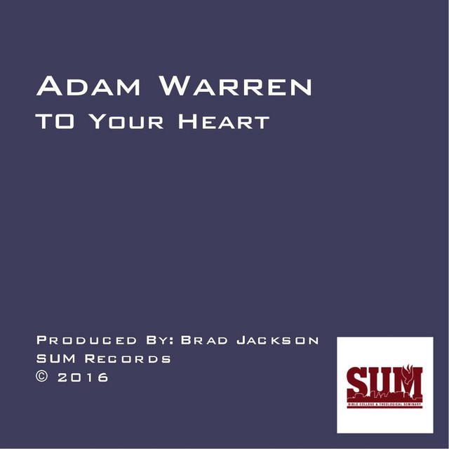 To Your Heart cover