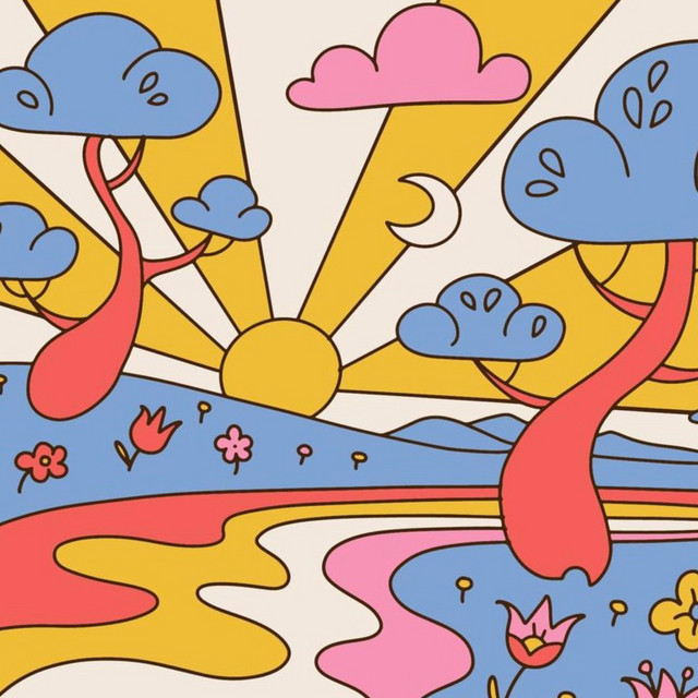 Somewhere Between cover art
