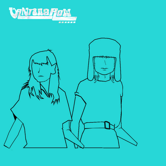 VANTANA ROW cover art