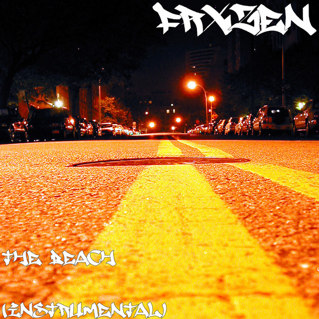 The Beach (Instrumental)