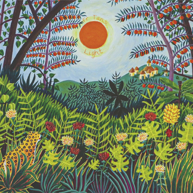 Light cover art