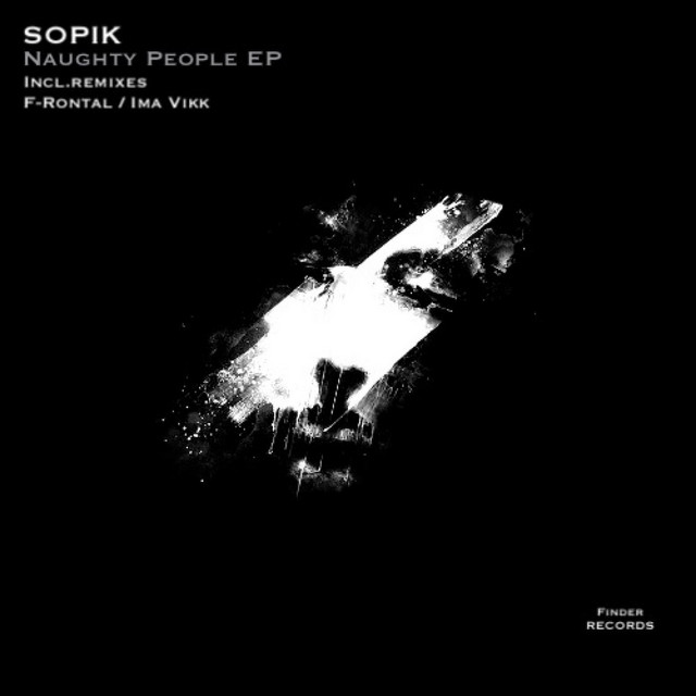 Обкладинка Sopik — Naughty Pleasure EP