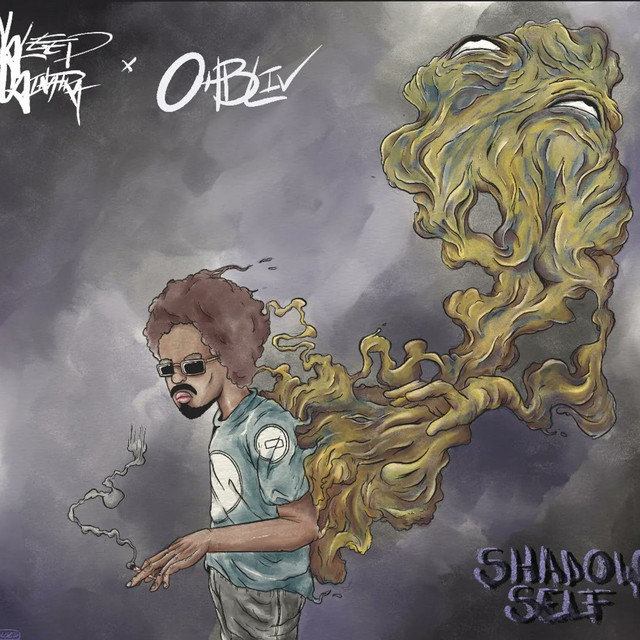 SHADOWSELF cover art