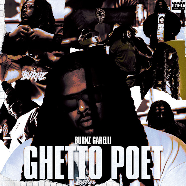Ghetto Poet cover art