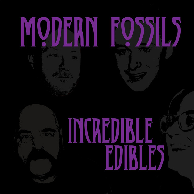 Incredible Edibles cover