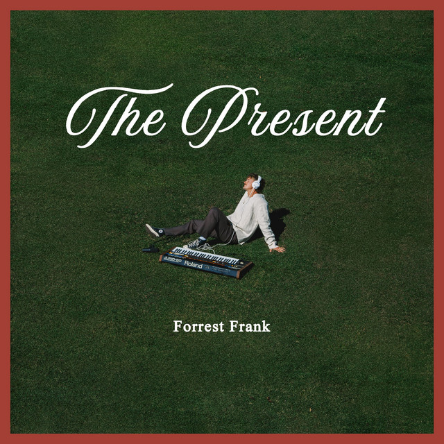 THE PRESENT cover art