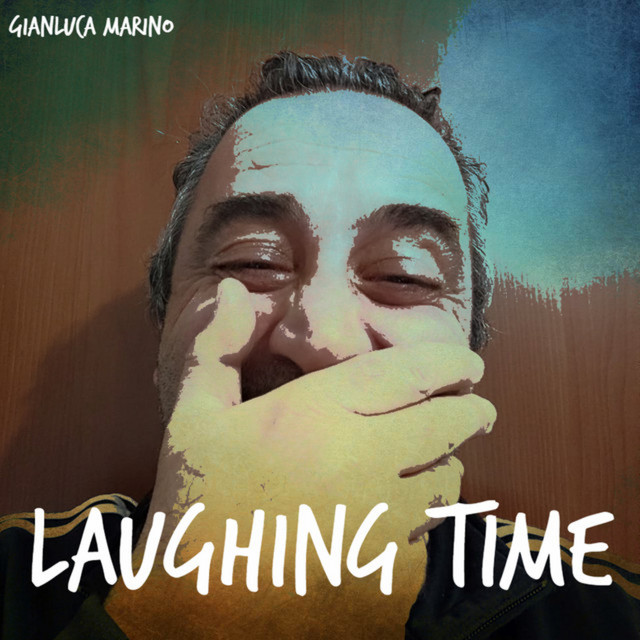 Gianluca Marino – Laughing Time - Backing Track