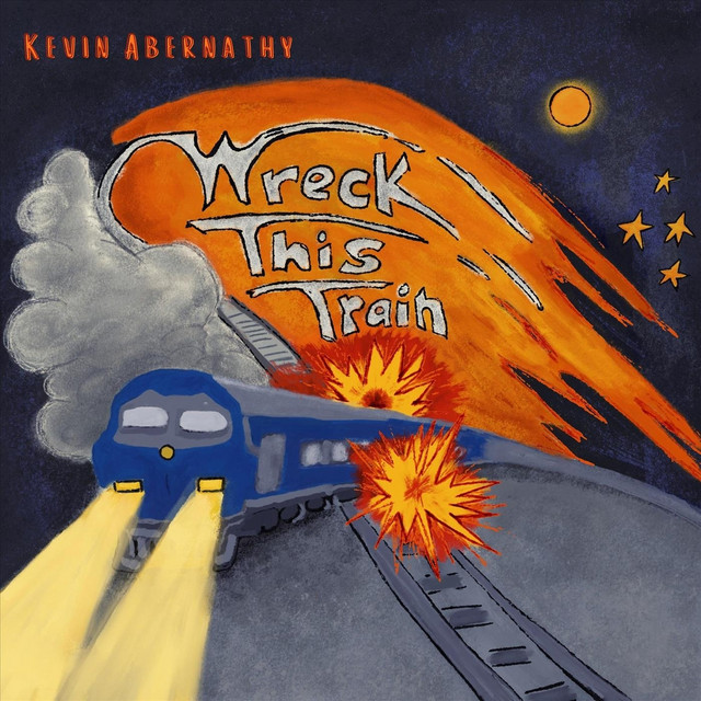 Wreck This Train cover