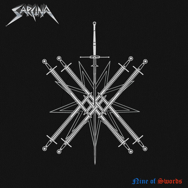 Nine of Swords cover art