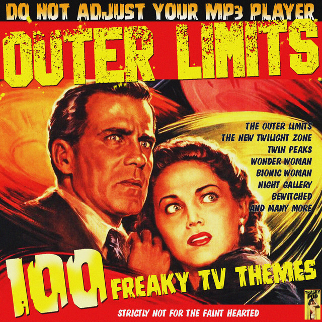 Outer Limits cover art