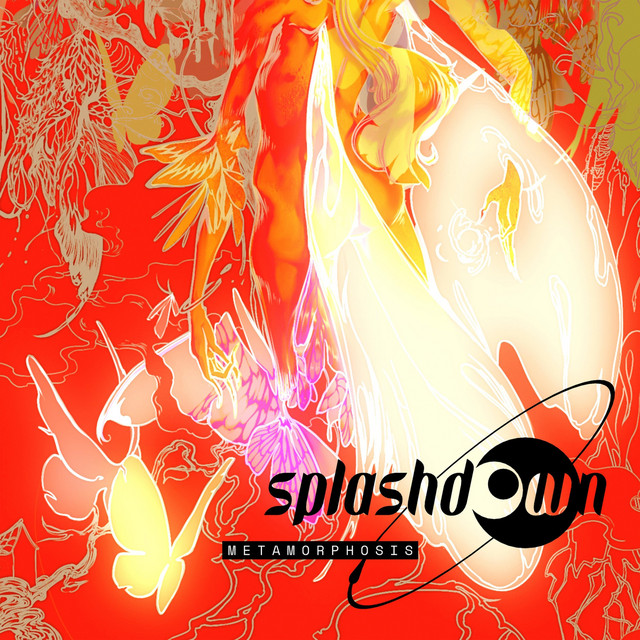 Metamorphosis cover art