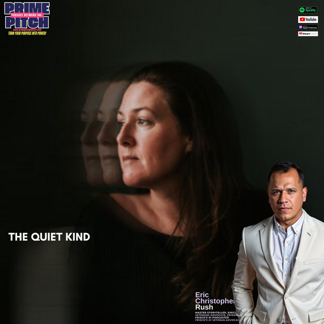The Quiet Kind cover art