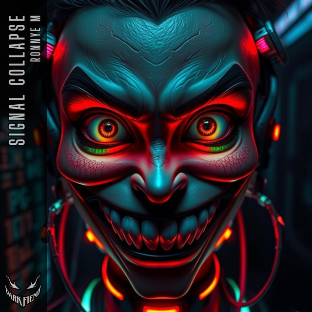 Signal Collapse album art