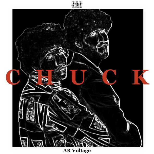 CHUCK cover art