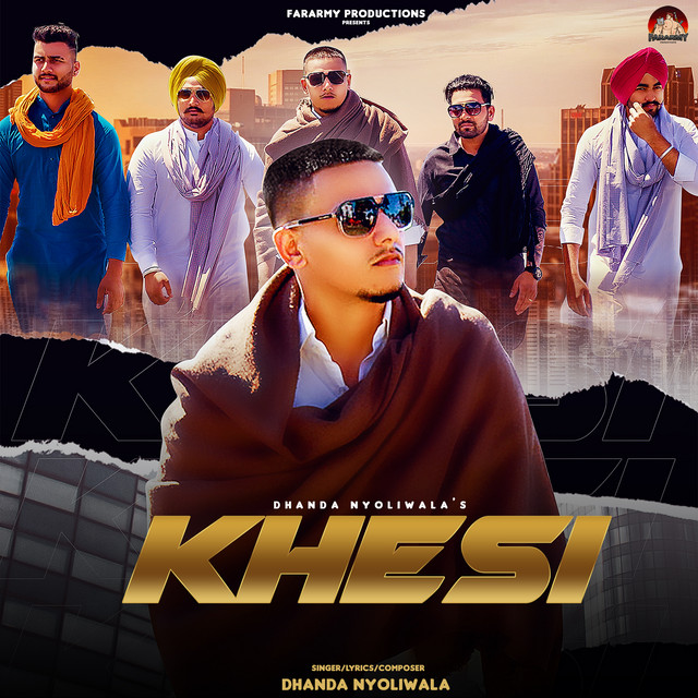 Khesi cover art