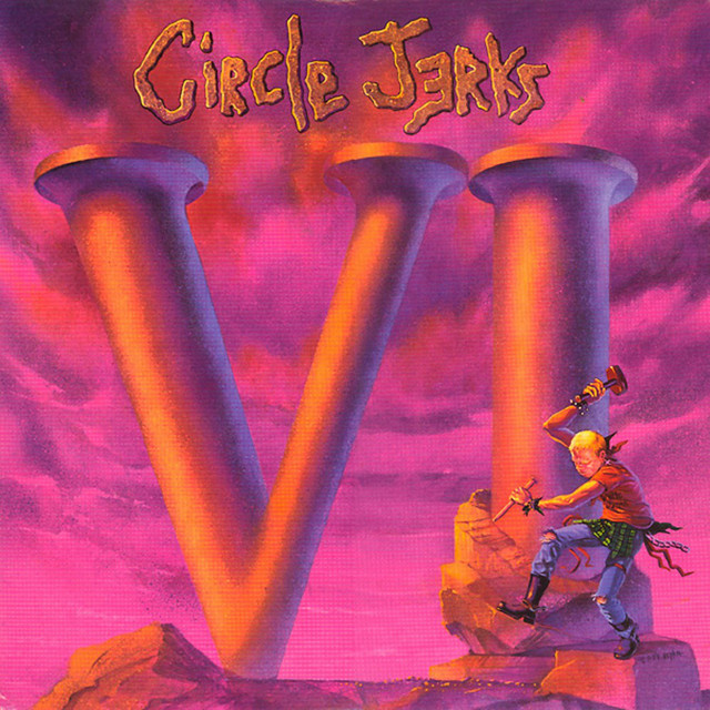 VI cover art