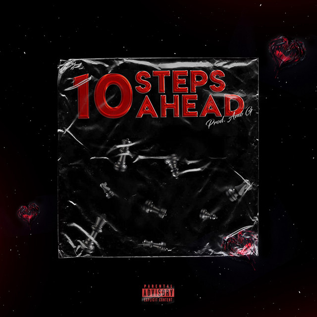 10 Steps Ahead